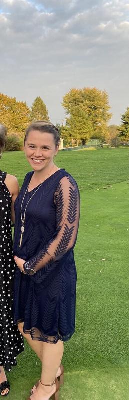 Customer photo for "Great for fall wedding!"