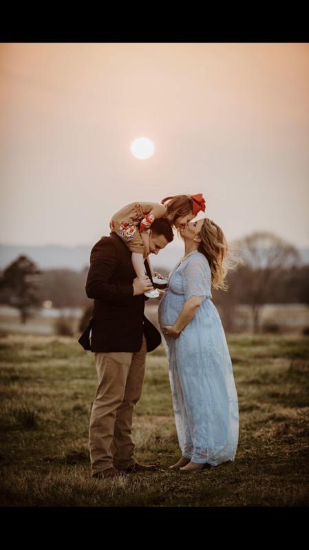 Customer photo for "Love this dress. Extremely comfortable."