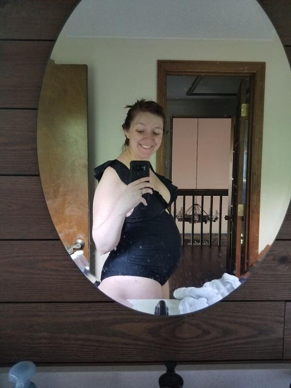 Customer photo for "Cute Suit"