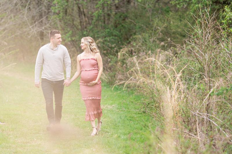 Customer photo for "Absolutely LOVE this dress! The"