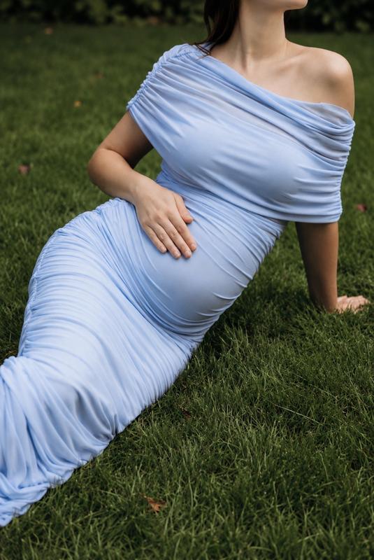 Customer photo for "Perfect for a Growing Bump!"