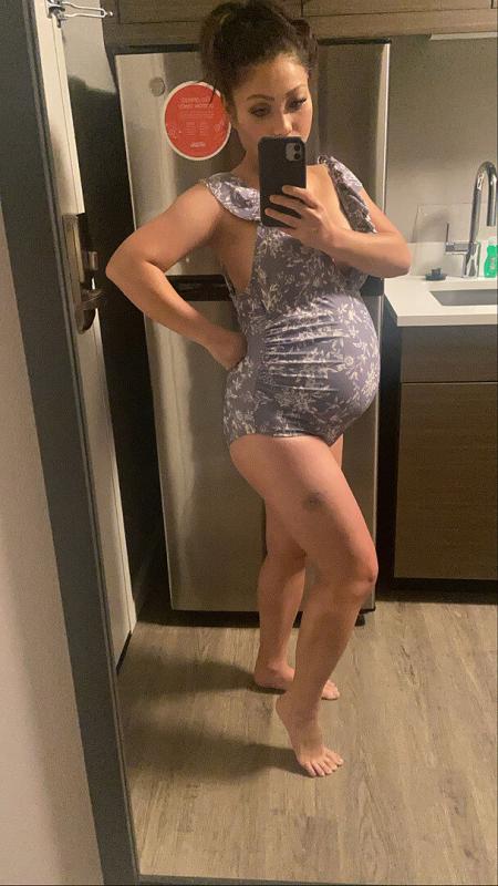 Customer photo for "Its so soft and comfy."