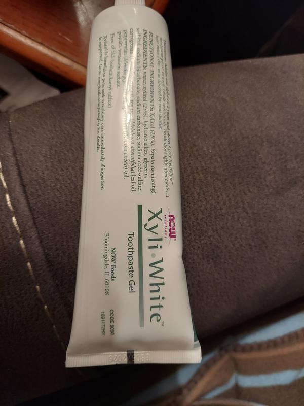 Black strip means all chemicals