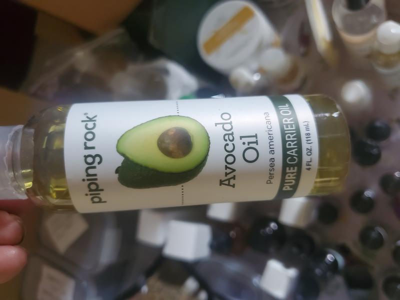 Apricot Kernel Oil, 16 fl oz (473 ml) Bottle