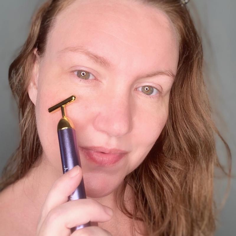 Gold Sculpting Bar | Youthful Skin