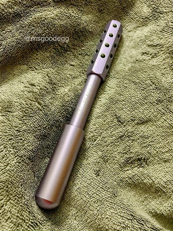 Uplifting Facial Roller Plum Beauty