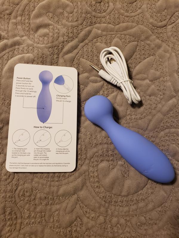 How To Charge Plusone Dual Vibrating Massager Kienitvcacke