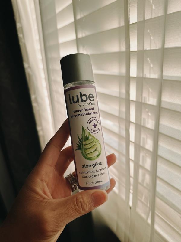 plus one personal lubricant plusOne Hybrid Lube main image 0