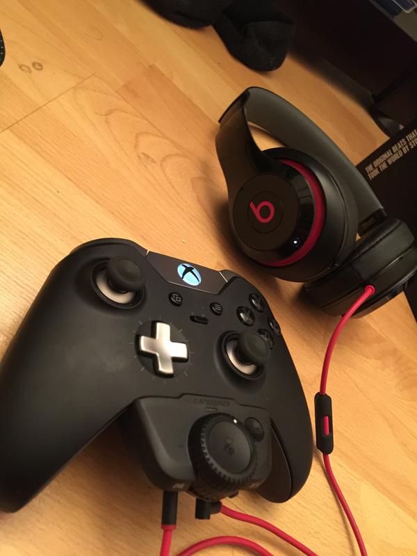 can i use my beats studio on xbox one