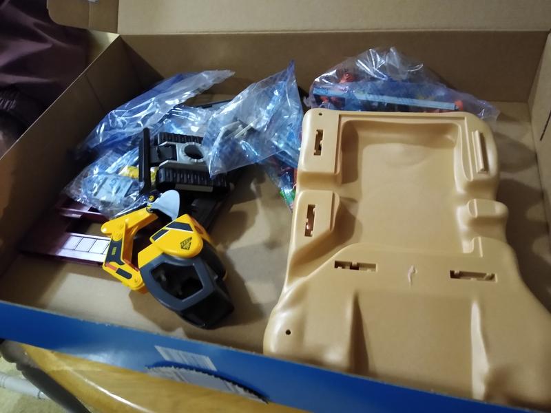 Everything in the box