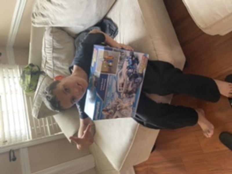 Playmobil OffRoad Action Snow Beast Expedition Building Set 70532