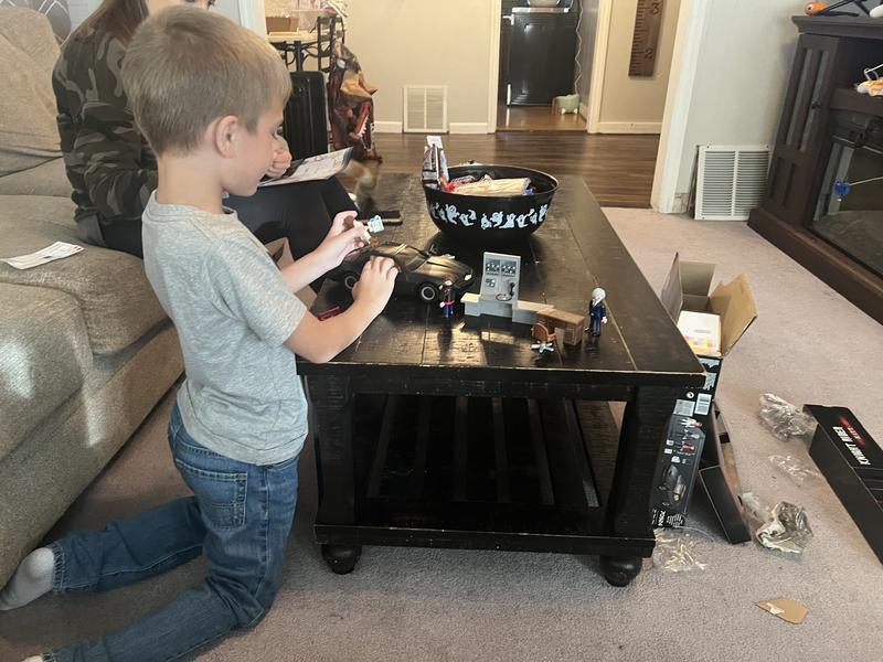 Hours of play
