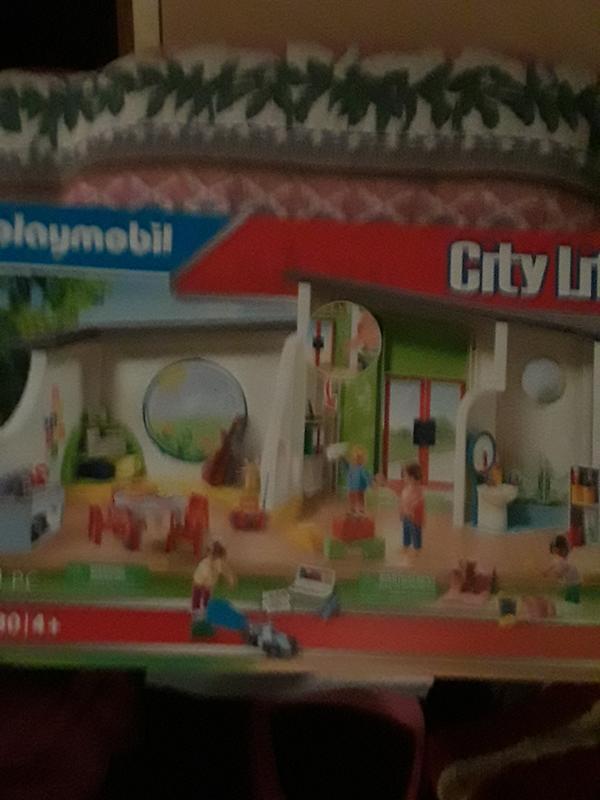 PLAYMOBIL City Life 70280 Daycare Centre Rainbow for sale