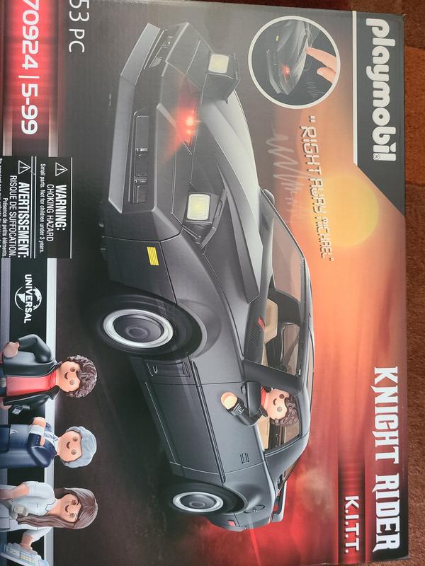 PLAYMOBIL Knight Rider K.I.T.T by PLAYMOBIL Barnes & Noble®