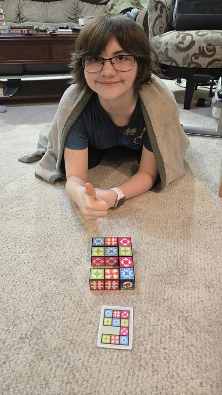 Customer photo for "A fun challenge!"