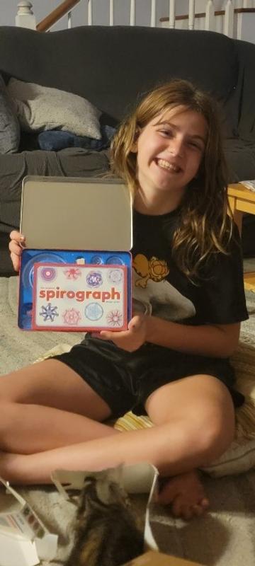 Spirograph Tin Set - Guggenheim Museum Store