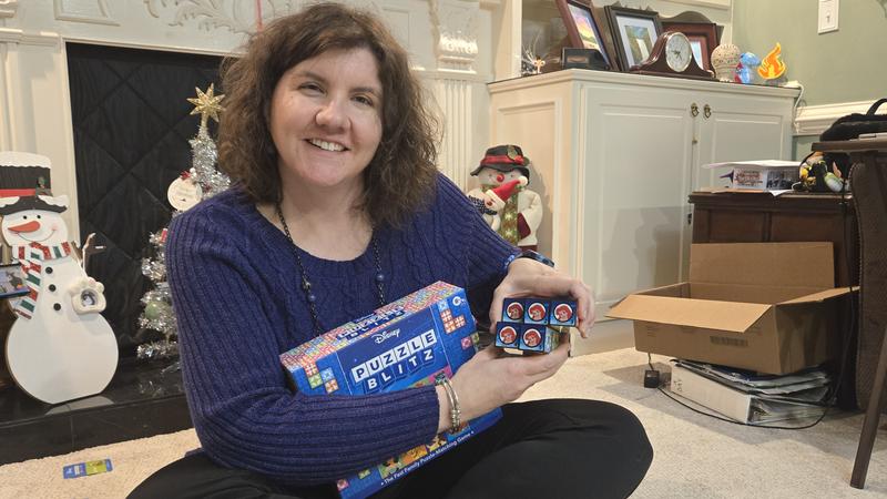 Customer photo for "A fun challenge!"