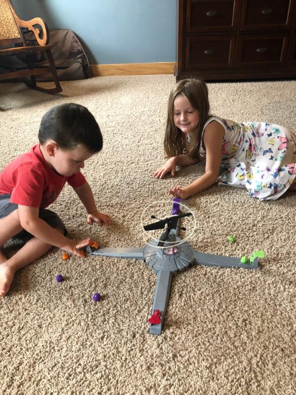 Drone Home Family Game — Toy Kingdom