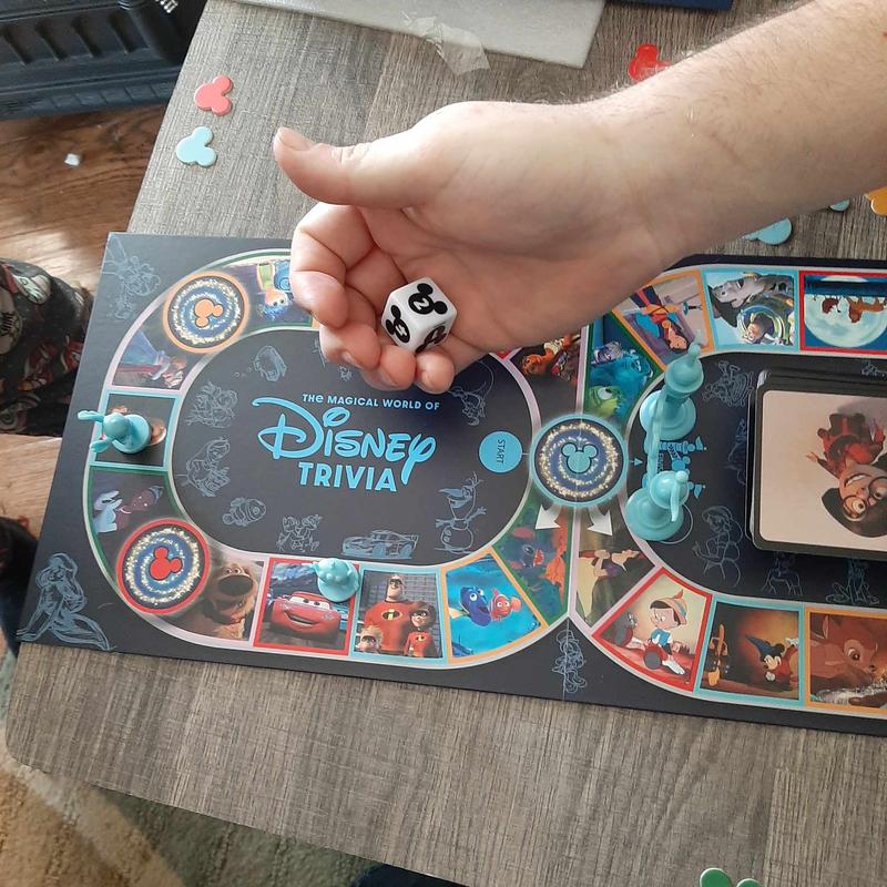 Disney Trivia (Blue Box) – PlayMonster Disney Trivia (Blue Box) – PlayMonster