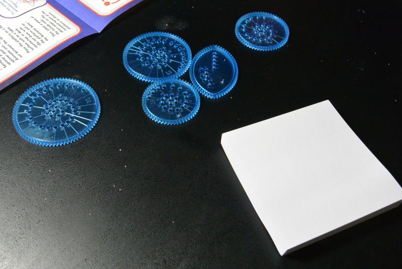 Spirograph How To Draw - Animator » Prompt Shipping