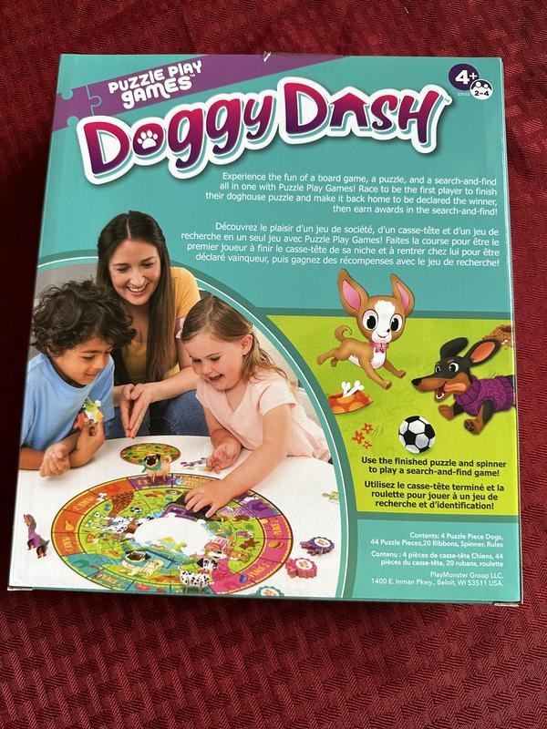 Puzzle Play Games Doggy Dash – PlayMonster