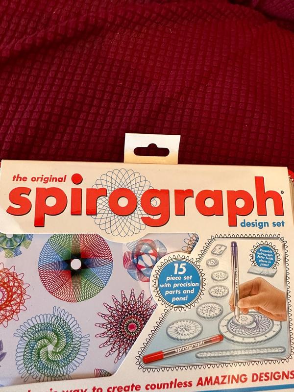 Buy Original Spirograph Design Set Tin