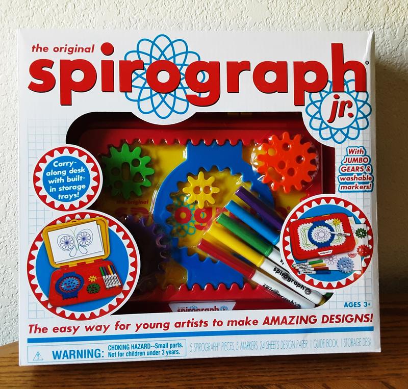 Spirograph Jr