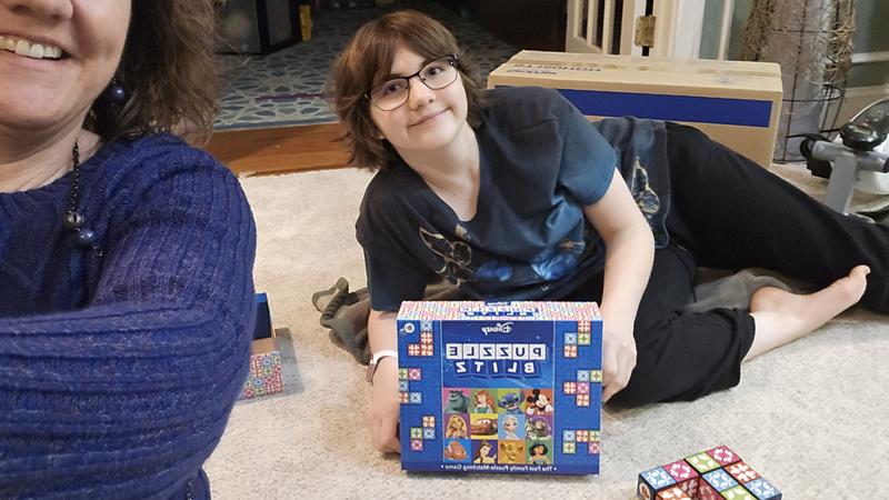 Customer photo for "A fun challenge!"