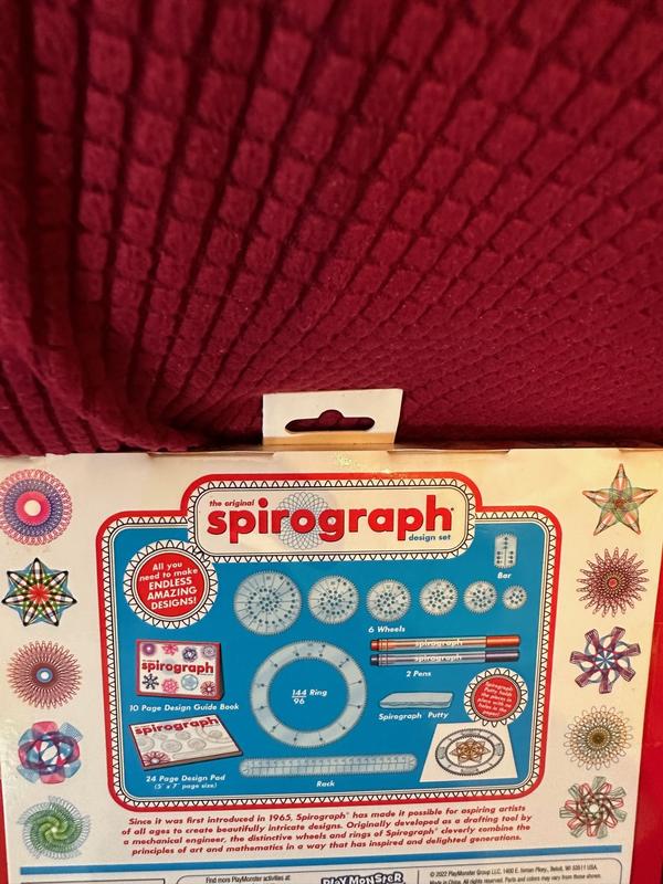 Spirograph Travel Tin - World Market