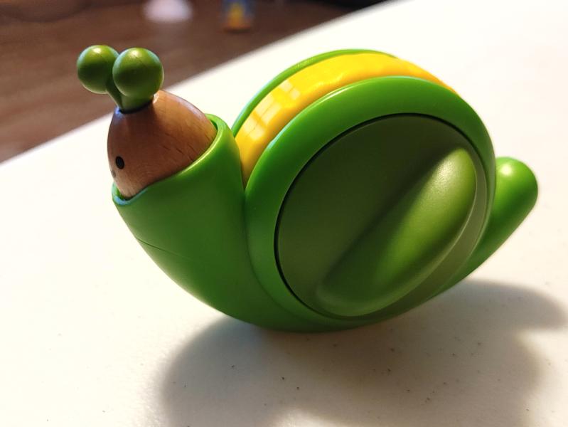 SkillDillies™ Snail – PlayMonster