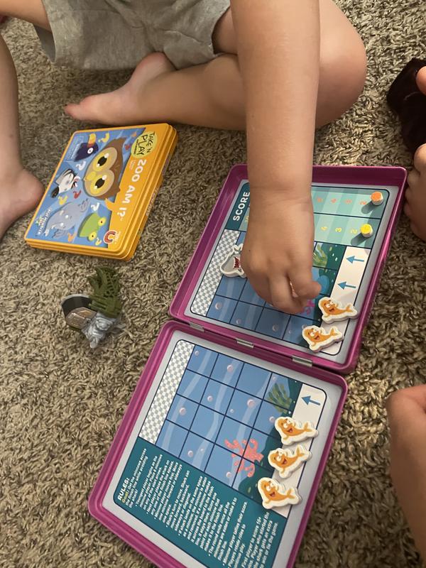 How to Play Sharks and Minnows Game Anywhere