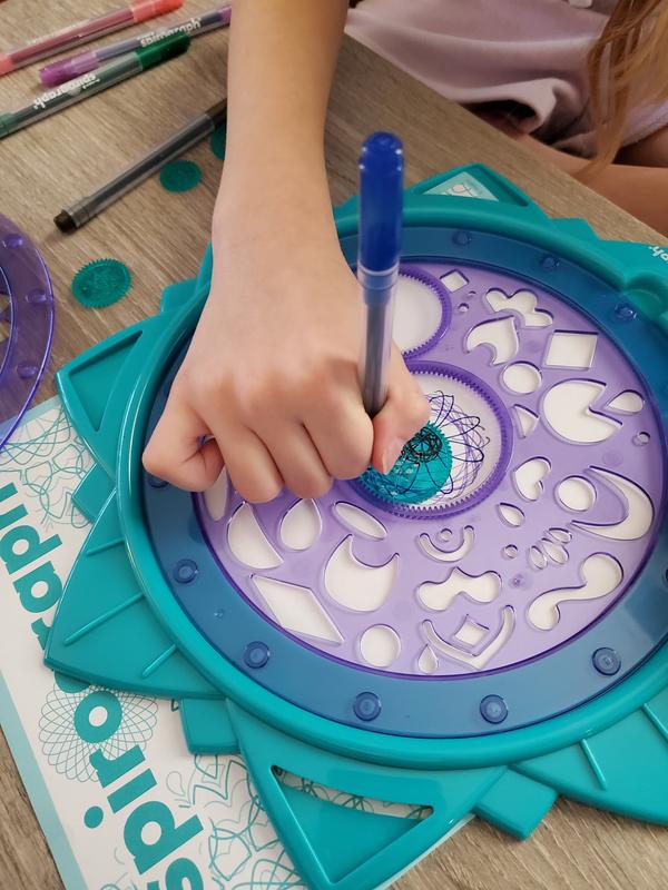 DEMO-SITE - Spirograph Mandala Maker - Out of This World Toys - Specialty  Toys Network Demo Site