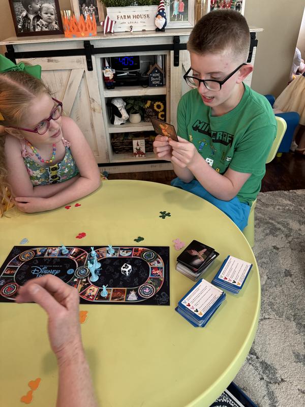Disney Trivia (Blue Box) – PlayMonster Disney Trivia (Blue Box) – PlayMonster