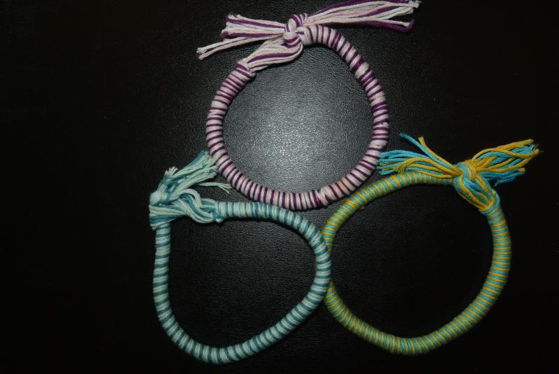 Loopdedoo Spinning Loom Kit Friendship Bracelet Maker- Brand New - toys &  games - by owner - sale - craigslist