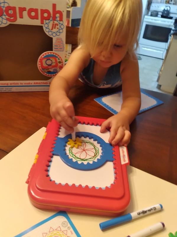 Spirograph Jr Review And Play 