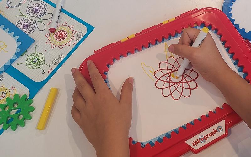 Spirograph® Jr. Design Set With Large Design Gears