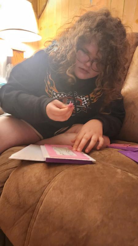 Customer photo for "Lots of different ideas!!"