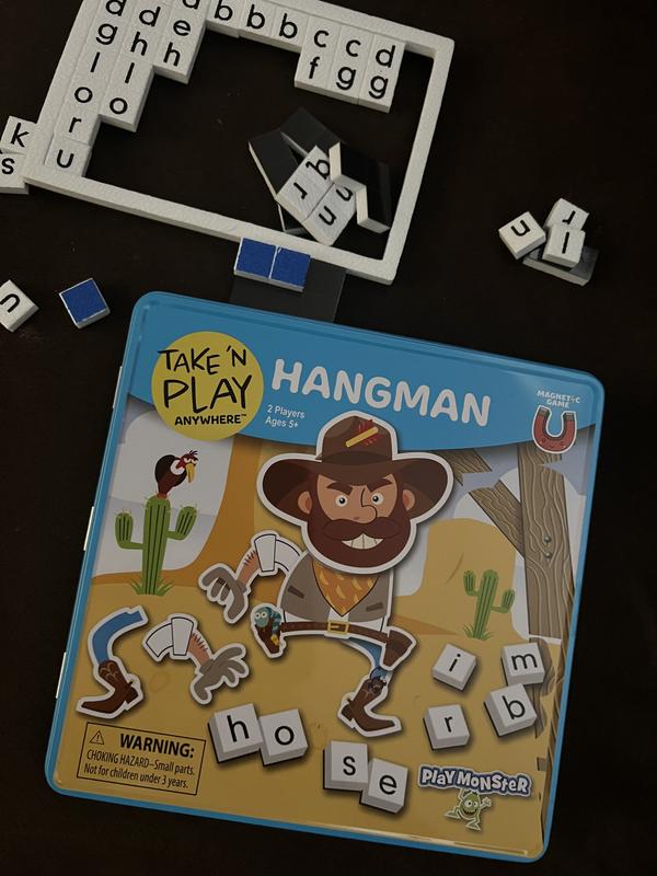 Take 'N' Play Anywhere™ Hangman – Children's Nebraska