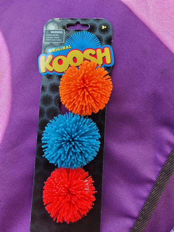 Black koosh 2024