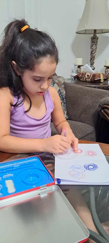 Having fun and being creative !