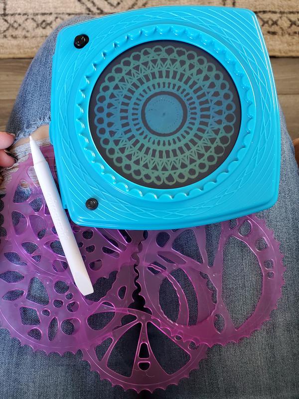 Spirograph Doodle Pad – PlayMonster