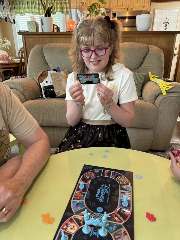 Disney Trivia (Blue Box) – PlayMonster
