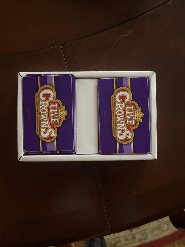 Five Crowns Game at Lowes.com