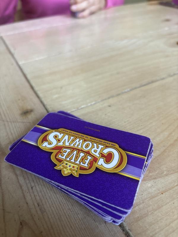 Five Crowns Card Game® – PlayMonster