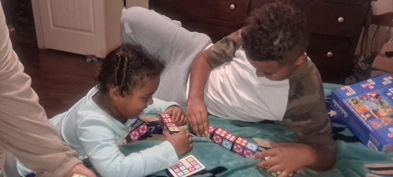 Customer photo for "Problem solving"