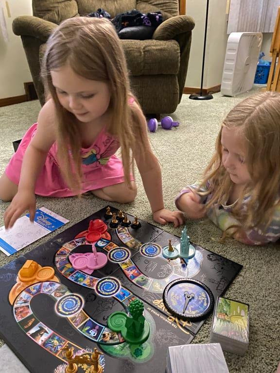 The Magical World of Disney Trivia – PlayMonster The Magical World of Disney Trivia – PlayMonster