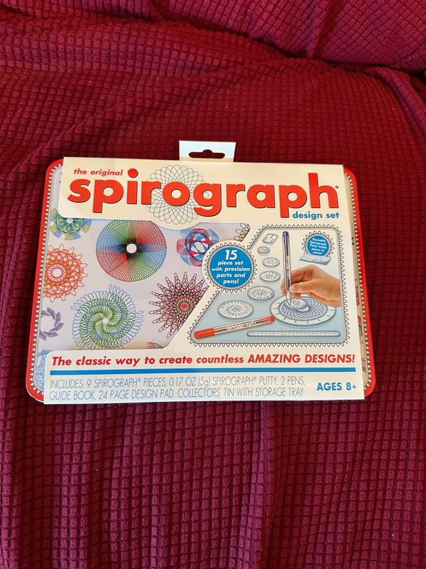 Spirograph®Travel Spirograph® Design Set – PlayMonster