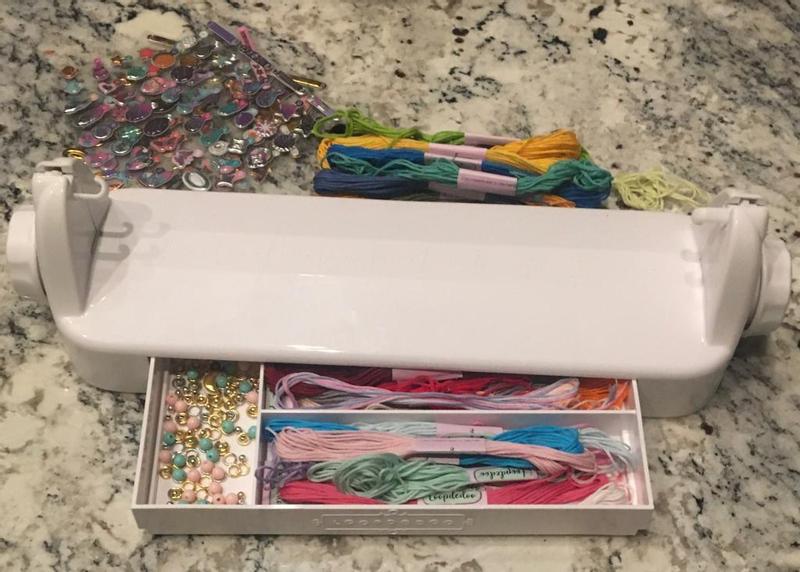 Loopdeedoo Friendship Bracelet Deluxe Kit