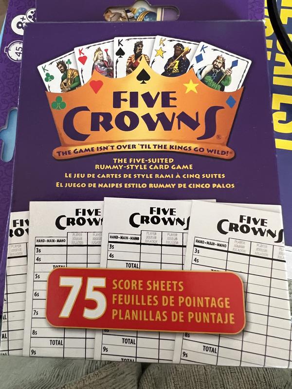 five-crowns-scorepad-playmonster