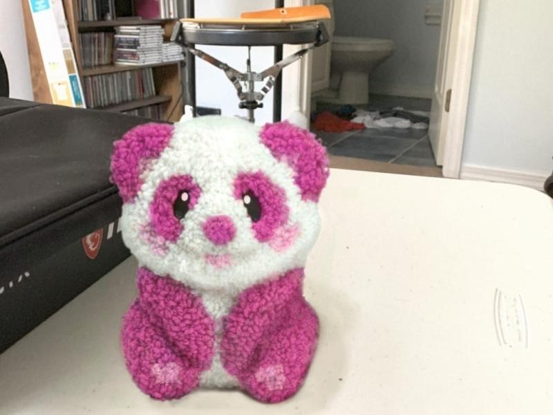 can you notice the persoanl touch ...